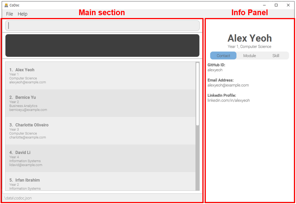 ui-main-sections